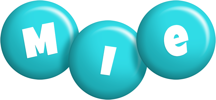 Mie candy-azur logo