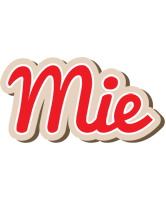 Mie chocolate logo