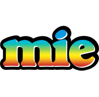 Mie color logo