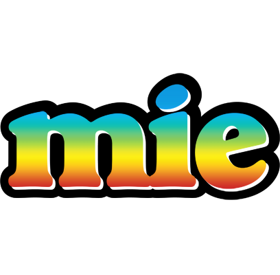Mie color logo