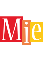 Mie colors logo