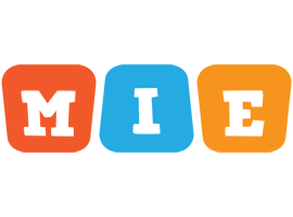 Mie comics logo