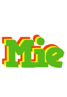 Mie crocodile logo