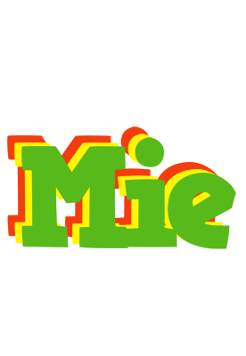 Mie crocodile logo