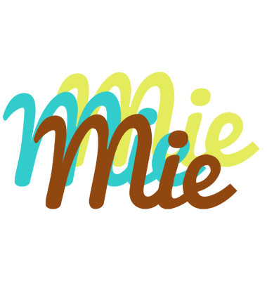 Mie cupcake logo