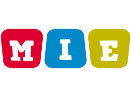 Mie daycare logo