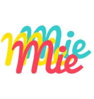 Mie disco logo