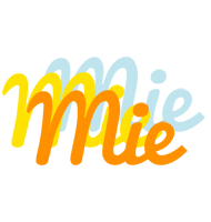 Mie energy logo