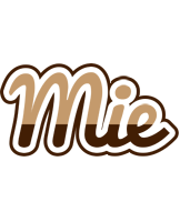 Mie exclusive logo