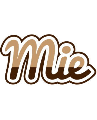 Mie exclusive logo