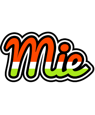 Mie exotic logo