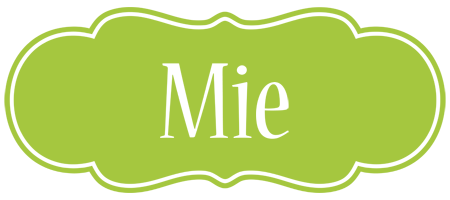 Mie family logo