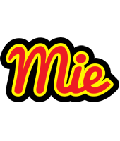 Mie fireman logo