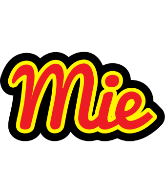 Mie fireman logo