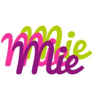 Mie flowers logo