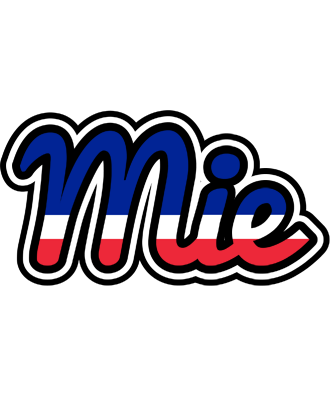 Mie france logo