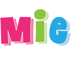 Mie friday logo