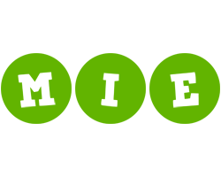 Mie games logo