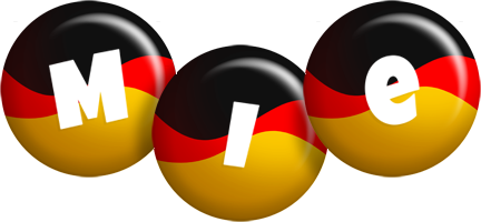 Mie german logo