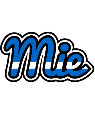 Mie greece logo