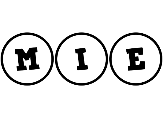 Mie handy logo