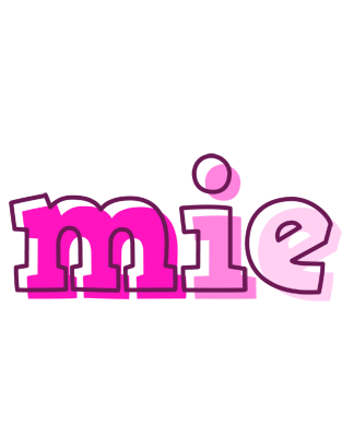 Mie hello logo