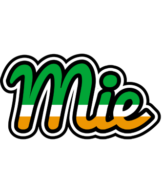Mie ireland logo
