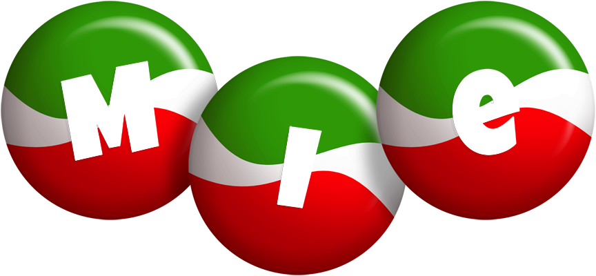 Mie italy logo