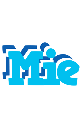 Mie jacuzzi logo