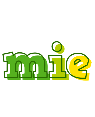 Mie juice logo