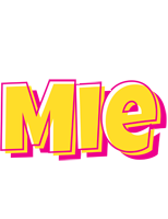 Mie kaboom logo