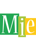 Mie lemonade logo