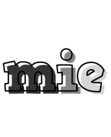 Mie night logo