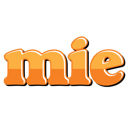 Mie orange logo