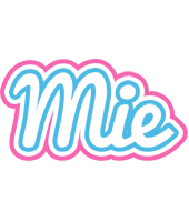 Mie outdoors logo