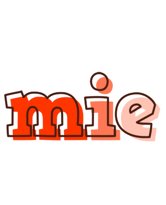 Mie paint logo