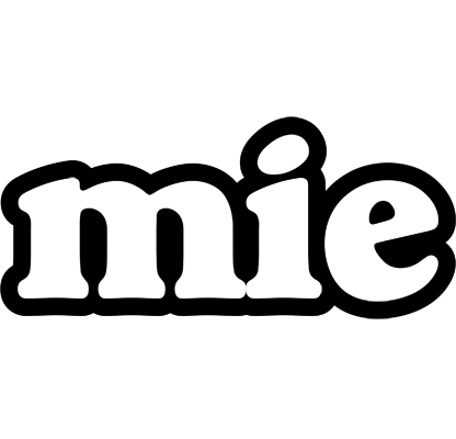 Mie panda logo