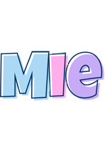 Mie pastel logo