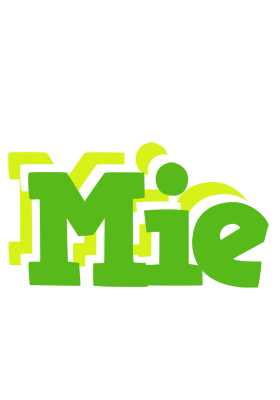 Mie picnic logo