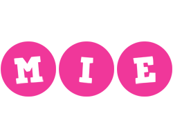 Mie poker logo