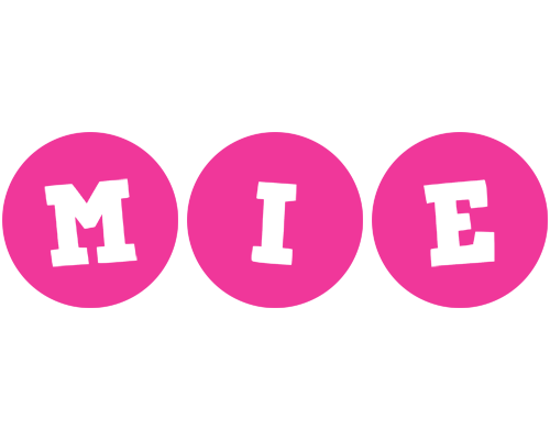 Mie poker logo
