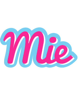 Mie popstar logo