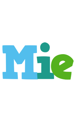 Mie rainbows logo