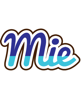 Mie raining logo