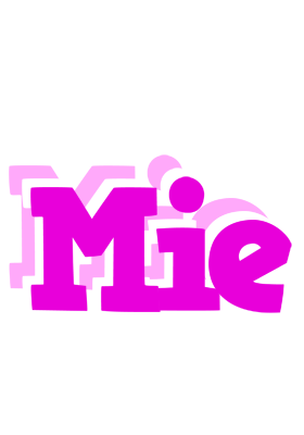 Mie rumba logo