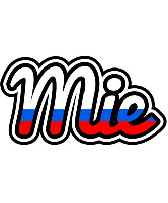 Mie russia logo