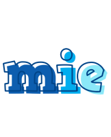 Mie sailor logo