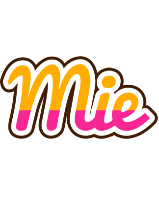 Mie smoothie logo