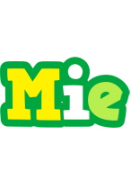 Mie soccer logo