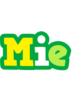 Mie soccer logo